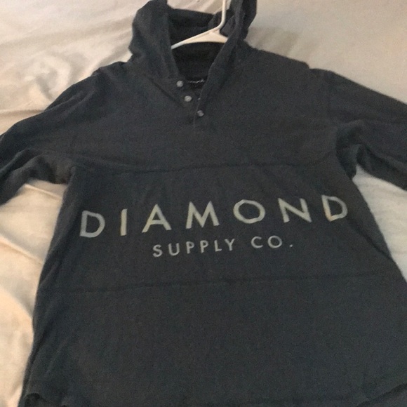 Diamond Supply Co. Other - Men’s diamond supply hoodie